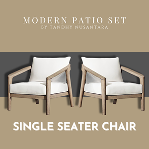 Canapé de jardin en teck moderne au design tendance pour l'extérieur, ensemble de canapés pour patio avec coussins de plage pour cour, directement de l'usine - Product Image 5