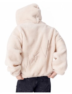 Sweat à capuche de haute qualité 100% coton, style streetwear, anti-rétrécissement, pour hommes, en vente à bas prix - Product Image 1