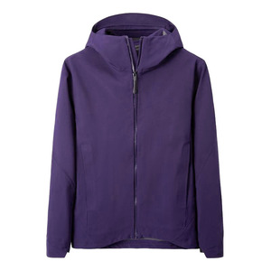 Premium Custom Men's Softshell Jacket Wholesale Outdoor Waterproof Windproof Hooded Camouflage Lightweight Heated Nylon Winter - Product Image 5