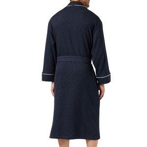 Albornoces Térmicos de Felpa de Primera Calidad para Hombre, Manga Larga con Bolsillos, Tacto Suave, Tela de Algodón/Bambú de Alta Calidad - Product Image 2