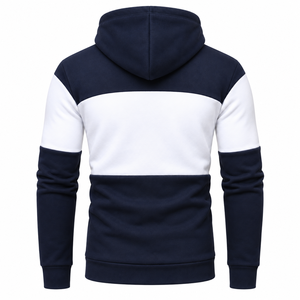 Sudadera con Capucha Personalizada al por Mayor para Hombre, 500GSM, Doble Capa, Felpa de Algodón Pesado, Bordado, Marca Privada, Proveedor de Ropa Urbana - Product Image 5