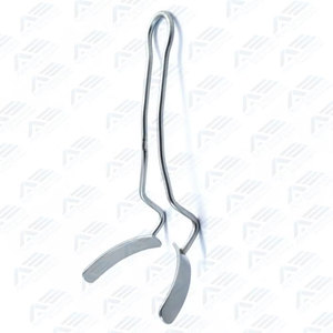 Retractor de Mejillas Manual de Acero Inoxidable, Diseño Ergonómico, Instrumentos Quirúrgicos Dentales, Separador de Labios, Ortodoncia - Product Image 4