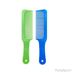 Peine Profesional Iónico Antiestático Ecológico de Plástico para Peluquería, para Cabello Largo, Herramienta Portátil de Salón y Barbería - Product Image 5