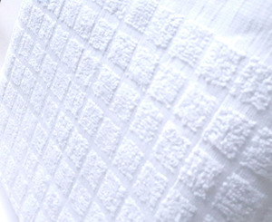 Ensemble de serviettes Ahram Ihram pour hommes en coton de qualité supérieure, légères, à séchage rapide, pour le Hajj, l'Omra, les voyages, 2 pièces, haute absorption, automne/printemps - Product Image 2