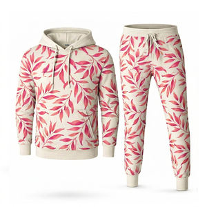 Ropa Casual de Invierno para Jóvenes de Alta Calidad y Comodidad, Doble Capa de Fibra de Bambú, con Impresión Digital, Nuevo Estilo ODM - Product Image 3