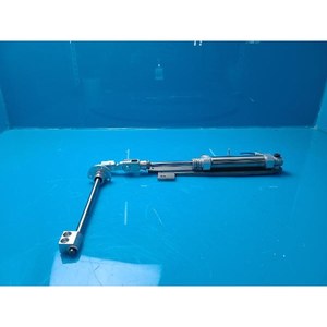 Cylindre pneumatique SMC CD85N25-80-B conforme à la norme ISO, utilisé comme pièce détachée pour équipement semi-conducteur d'occasion - Product Image 2