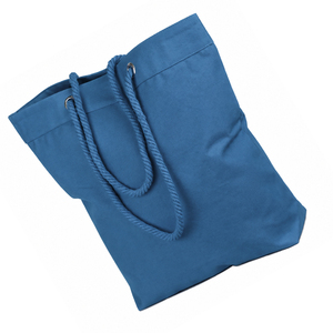 High Quality Custom Logo Printed And SIze 100% Cotton Handled Shoulder Shopping <b>Bag</b> For Clothes Packaging and Gifts - Product Image 3