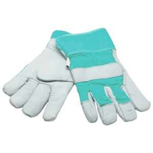 Guantes de Seguridad Resistentes Rigger, de Cuero Buffalo, para Soldadura Industrial, con Puño de Seguridad, Hechos en EE. UU., Certificación CE, Resistentes al Calor - Product Image 2