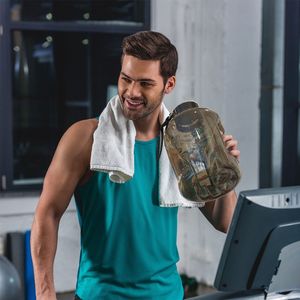 Bouteille d'eau hydrogénée portable de 1,5 L, grande capacité, électrolyse rapide en 6 minutes, générateur rechargeable pour la maison et les bouteilles de sport - Product Image 2