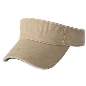 Customized High Quality Visors Custom Logo <b>Sun</b> Visor <b>Hat</b> 3d Embroidered Sports <b>Sun</b> Visors Cap For <b>Men</b> And Women - Product Image 5