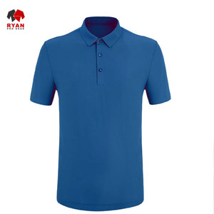 Ryan Pro Gear เสื้อโปโลสำหรับผู้ชายระบายอากาศได้และใส่สบายออกแบบได้ตามต้องการ - Product Image 6