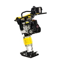 BISON (CHINE) Compacteur à essence 88 kg, prix abordable