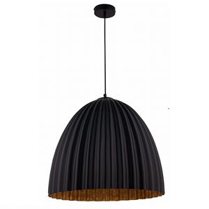 Elegante Lámpara Colgante Azul Oscuro y Dorado, Lámpara de Techo Moderna para Sala de Estar, Comedor, Cocina, Dormitorio, Decoración de Hotel - Product Image 3