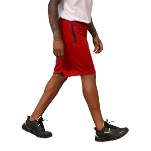 2025 Meilleures ventes de Shorts pour hommes Shorts de baseball en polyester Short ample à taille élastique personnalisé pour hommes - Product Image 2