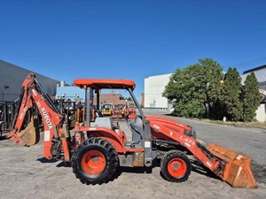 Tractor L47 2017, Equipo Premium Listo para Exportación, Suministro a Granel de Alta Resistencia - Product Image 2