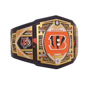 Ceinture de lutte en gros, la plus vendue, avec sangle en cuir couleur unique et finition dorée de qualité supérieure, édition 2026 - Product Image 4