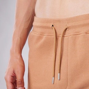Wholesale Men's High Quality 100% Cotton Fleece Jogger Pants Comfortable Gym Wear Cargo Sweatpants Styles Service Available - Product Image 4