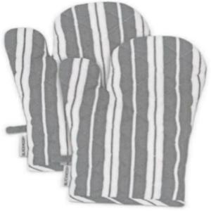 Guantes de Horno Ecológicos 100% Algodón, Reutilizables, Multiusos, Etiquetas Personalizadas, Accesorios de Cocina Económicos al por Mayor, Los Mejores Guantes de Horno - Product Image 4