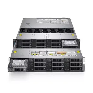 Processeur R740xd Server D ELL PowerEdge Xeon silver 4210R 64G R740XD e ll rack server, vente en gros