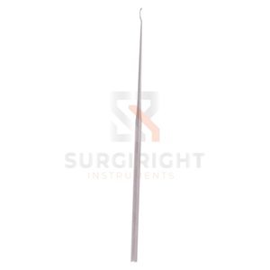 Instruments chirurgicaux otologiques en acier inoxydable Hough Excavators pour l'élimination précise des tissus du conduit auditif par SurgiRight - Product Image 1