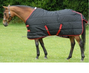 ผ้าห่มม้า Prima 420d Oxford & Polyester ทนทานสำหรับฤดูหนาว ใช้ได้ทั้งในร่มและกลางแจ้ง - Product Image 2
