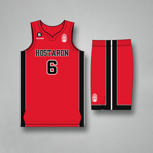 Uniformes de Baloncesto Nacionales Personalizados al por Mayor para Hombre, Sublimados, Reversibles, de Alta Calidad - Product Image 4
