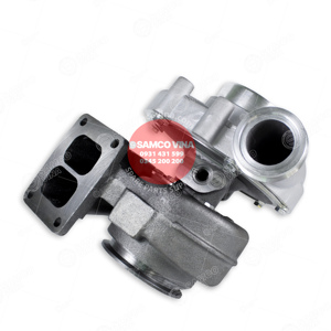 Turbocharger TAD1240VE 3829484 high quality Fast Air Shipping for <b>Container</b> reach stacker - Product Image 1