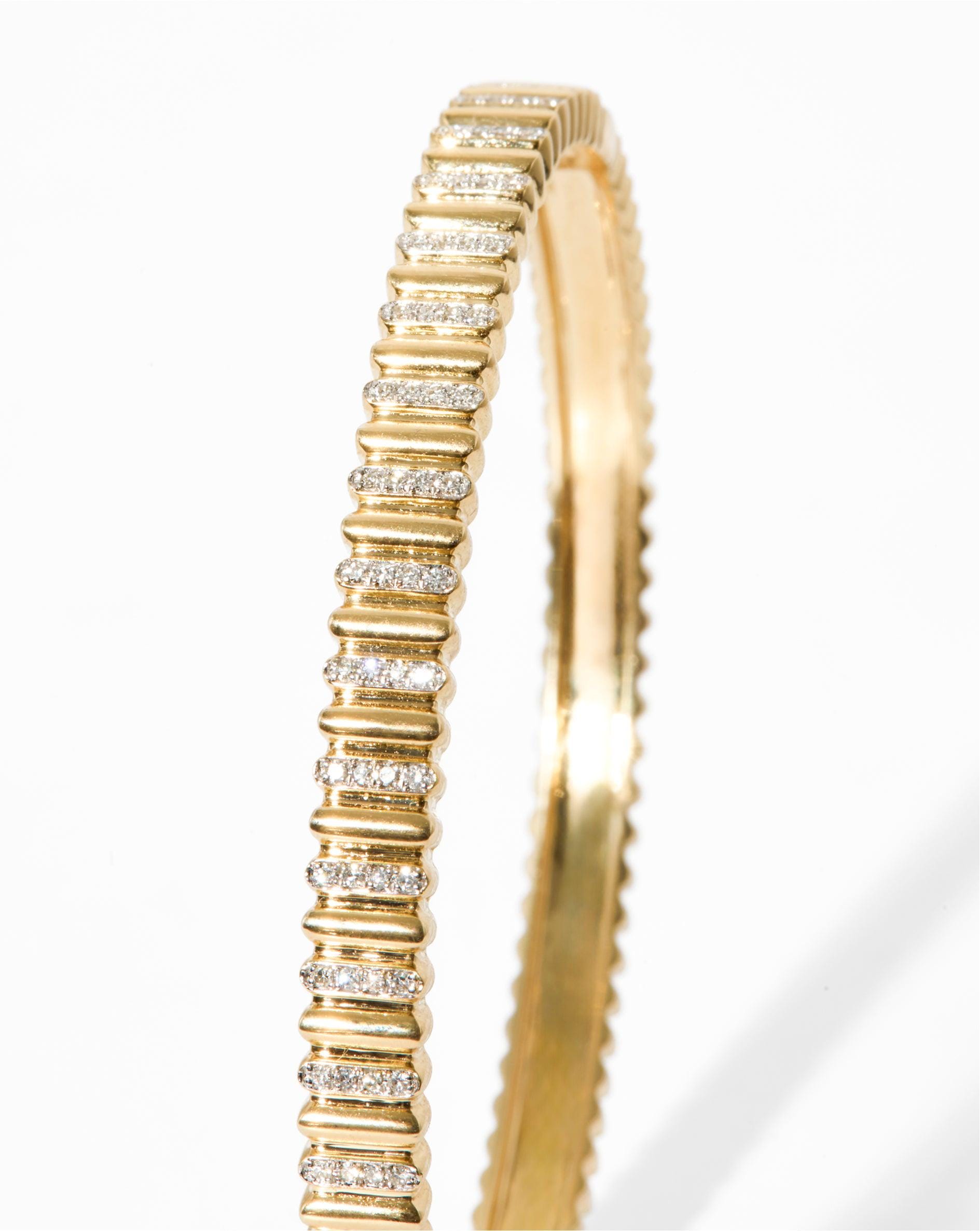 18K Solid Gold