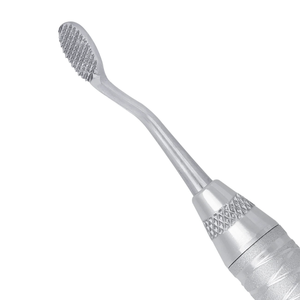 1X Lime à os chirurgicale Miller Colburn à coupe transversale en acier inoxydable, outil de débavurage et de finition pour implants dentaires et orthopédie, réutilisable Pro X - Product Image 5
