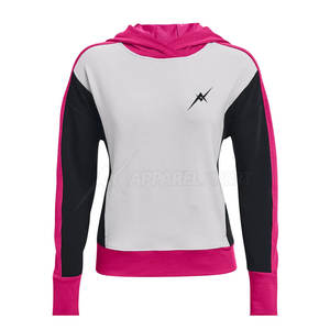 Vente en gros de sweats à capuche pour hommes de qualité supérieure pulls vierges imperméable haute doublure personnalisable OEM avec logo imprimé - Product Image 1