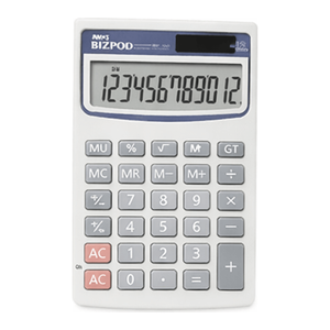 Calculadora Científica de 12 Dígitos con Energía Solar y Batería para Oficina, Escuela y Hogar - Product Image 2