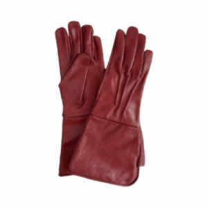 Gants de travail d'hiver, nouveau design, cuir de mouton grainé, soudure TIG, sécurité réfléchissante, protection personnelle des mains, construction - Product Image 3