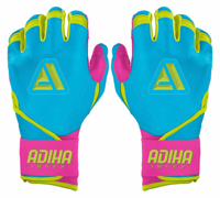 Guantes de Bateo de Béisbol y Sóftbol Personalizados OEM, Diseño Transpirable, Precio de Venta al Por Mayor