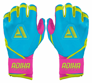 Guantes de Bateo de Béisbol y Sóftbol Personalizados OEM, Diseño Transpirable, Precio de Venta al Por Mayor - Product Image 1