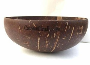Premium <b>Coconut</b> <b>Shell</b> Bowl – Reusable, Biodegradable,Eco-Friendly, Natural & Sustainable // Mr.Tom - Product Image 6