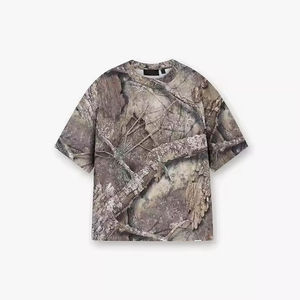 Camisetas de Caza para Hombre de Alta Calidad, Tejido Resistente, Precio al por Mayor, Según la Demanda del Cliente - Product Image 2