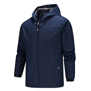 Spring <b>Men</b> Women Lightweight Windproof Stand Collar Woven Quick Dry Sport Running Outdoor Hiking Zip Unisex Windbreaker <b>Jacket</b> - Product Image 6