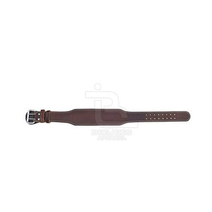 Cinturón de levantamiento de pesas premium para hombres, cinturón de entrenamiento de fuerza para gimnasio, powerlifting y fitness. - Product Image 6
