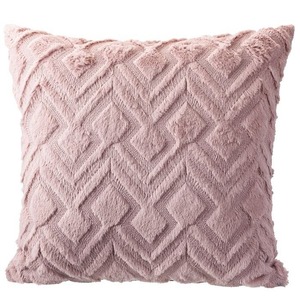 Soft Luxury Custom Decorative <b>Throw</b> <b>Pillows</b> 20x20 Cotton Filled 300tc Thread Count Removable Washable High Quality Flame - Product Image 4