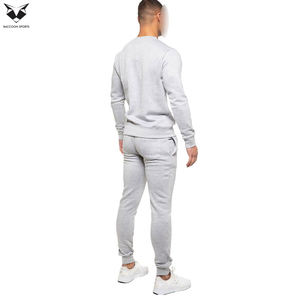 Servicios OEM, Conjunto Deportivo Reflectante para Correr, en Diferentes Diseños y Colores Sólidos, Traje Deportivo para Hombre de 2 Piezas, Gran Venta - Product Image 5