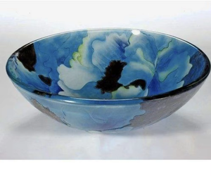Craft Exim Handcrafted <b>Epoxy</b> Resin Bowl Party Decorative Serving Organizer Gift Home <b>Table</b> Centerpiece Durable Eco-Friendly - Product Image 6