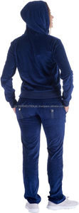 Mens Cotton Fleece Tracksuit Waseem Impex Customizable OEM Sweatsuit Highly Demanded Winter XL Sets Trending Printed Technics - Product Image 5
