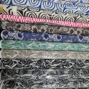 ผ้าถักนิตติ้งคอตตอน ผลิตในเกาหลี ผ้าสแปนเด็กซ์ถักนิตติ้ง ผ้าคอตตอนพิมพ์ลาย ผ้าคอตตอนลายพิมพ์ดีไซน์ - Product Image 4