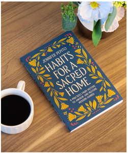 นิสัยสำหรับบ้านอันศักดิ์สิทธิ์ – คู่มือการใช้ชีวิตอย่างมีสติและความสงบภายใน |   หนังสือปกอ่อน (ขายส่ง) - Product Image 5