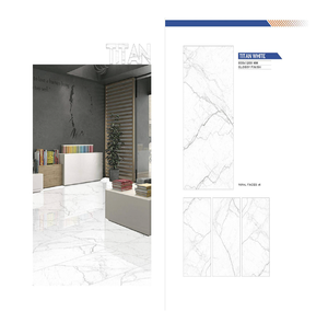 Azulejos de Cerámica con Diseño de Mármol Moderno de la Mejor Calidad, 600x1200mm 60x120cm, Tamaño King, para Uso en Hogares y Edificios Comerciales - Product Image 2