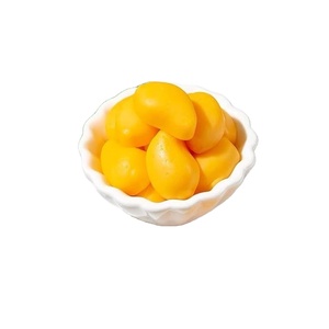 Exportación de dulces de frutas a precios razonables con un agradable sabor masticable a mango - Product Image 1