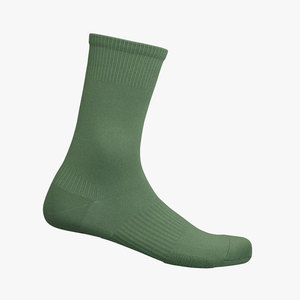 Good Quality Eco-Friendly Cotton Casual Fashion <b>Women</b> <b>Crew</b> <b>Socks</b> in Different Colors New Arrival Lightweight Indoor Use - Product Image 3