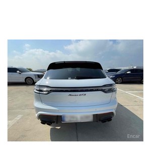 Pour Porsche Macan 2.9 GTS Août 2023 15 006 km Volant à Gauche Sièges en Cuir Caméra Arrière - Product Image 4