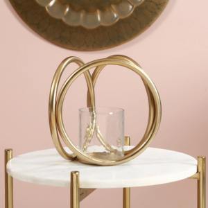 Elegant Taper Candle Holder <b>Slim</b> Design With Durable Construction Ideal For Dining <b>Table</b> Centerpiece And Refined Home Decor - Product Image 3