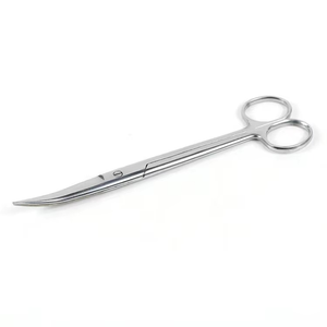 Tijeras Quirúrgicas Premium Spencer Stitch de Acero Inoxidable Reutilizables para Retirar Suturas Delicadas y Tijeras de Corte con Hoja Curva - Product Image 3